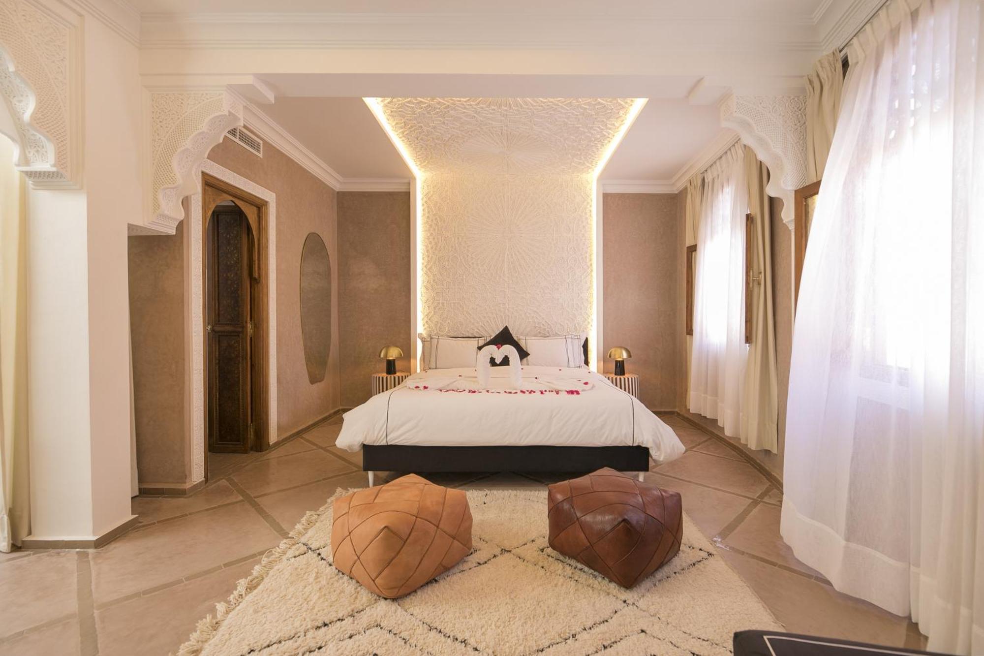 Riad Chamali Марракеш Екстер'єр фото