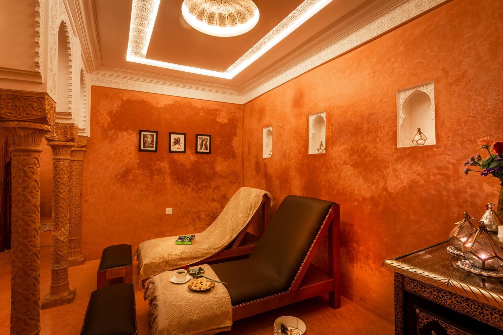Riad Chamali Марракеш Екстер'єр фото