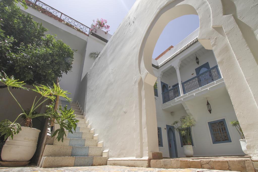 Riad Chamali Марракеш Екстер'єр фото