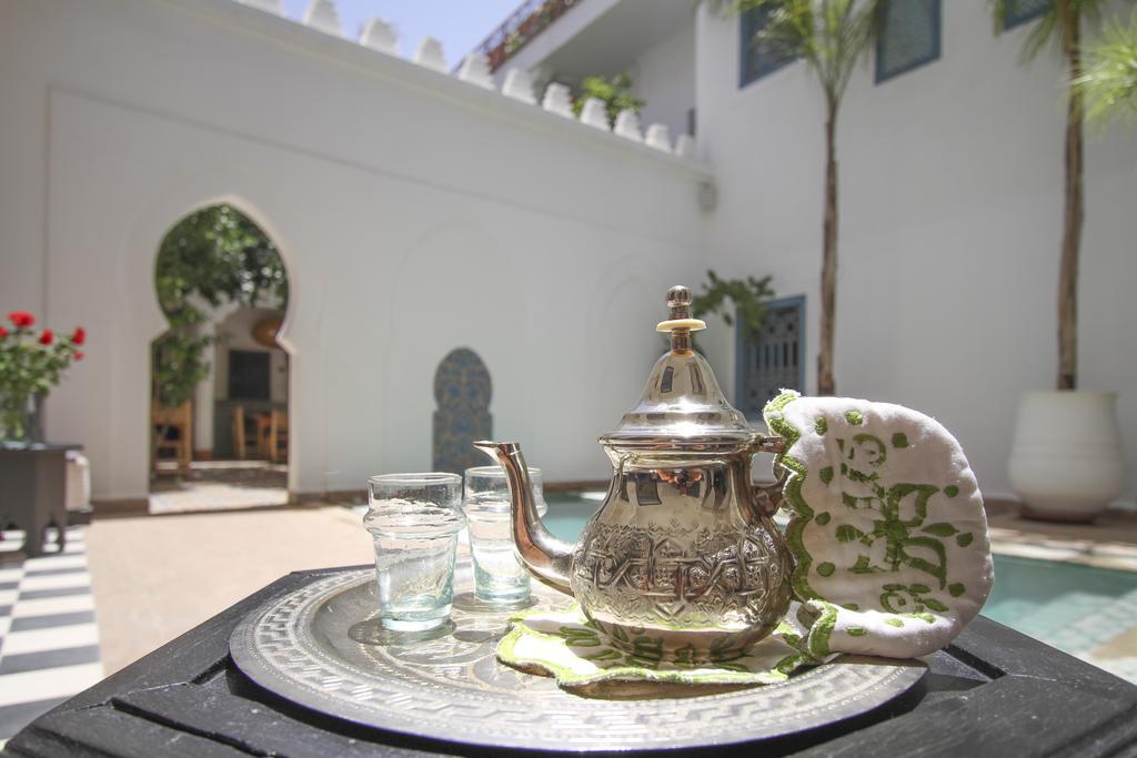 Riad Chamali Марракеш Екстер'єр фото