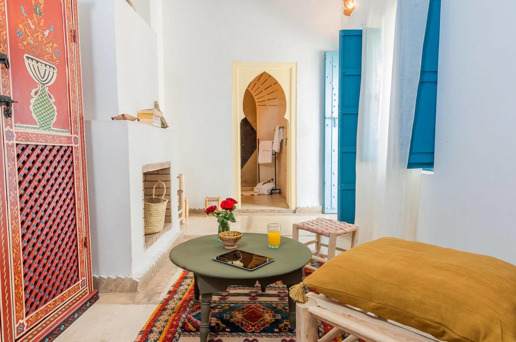Riad Chamali Марракеш Екстер'єр фото