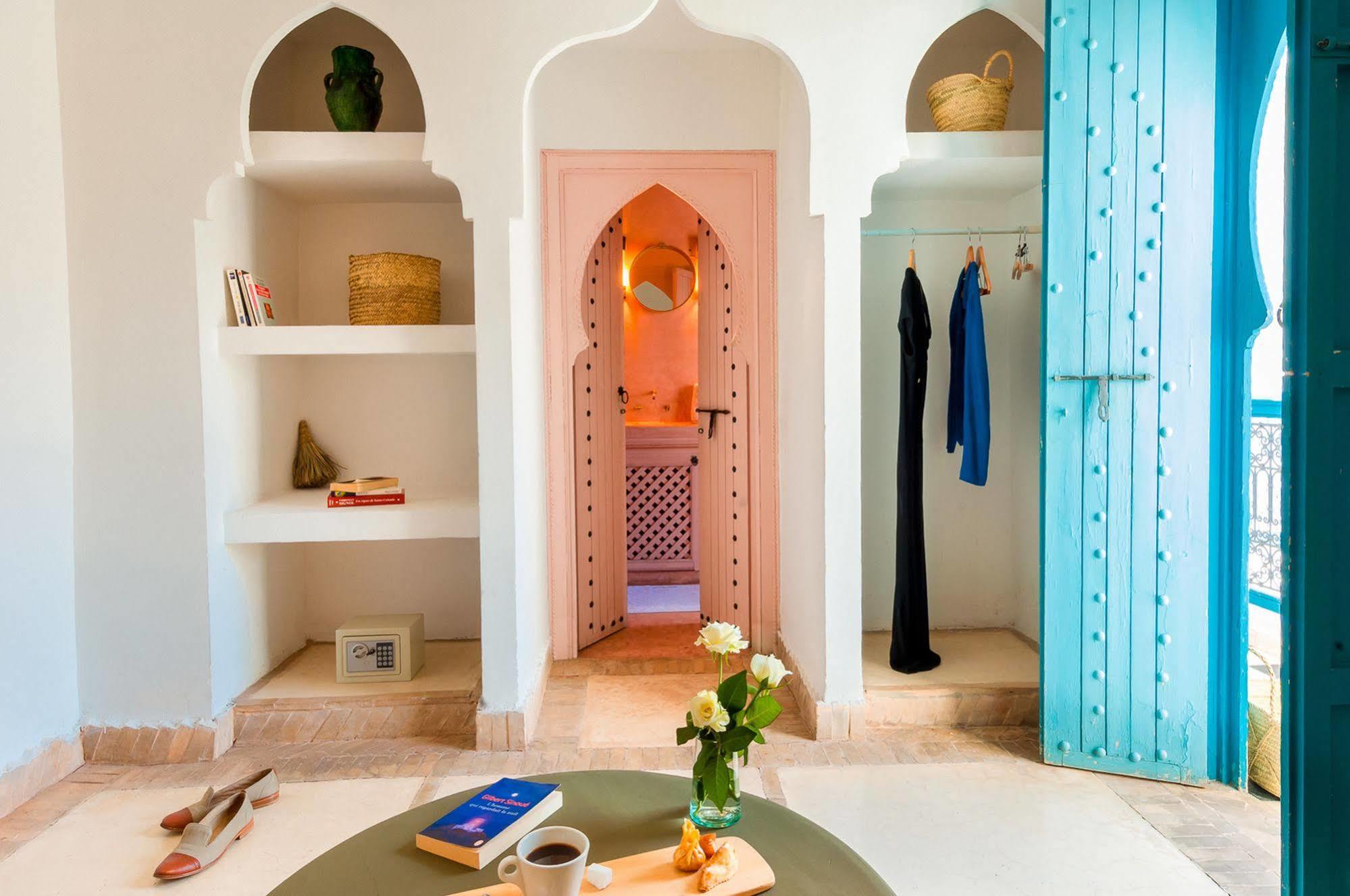 Riad Chamali Марракеш Екстер'єр фото