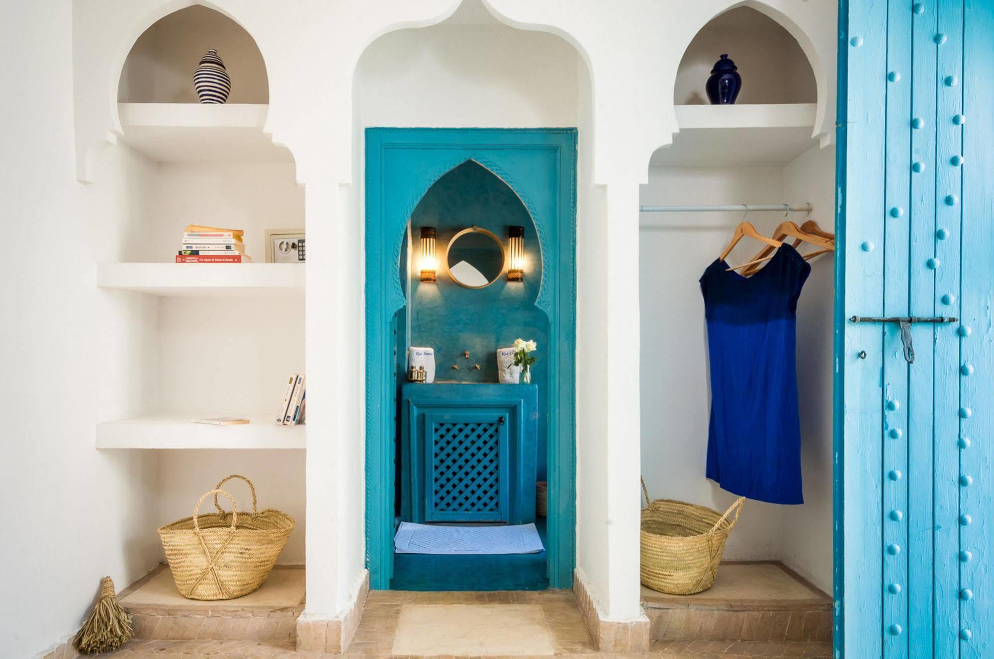 Riad Chamali Марракеш Екстер'єр фото