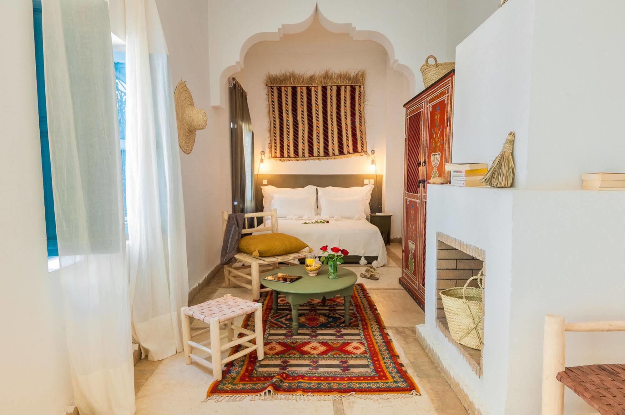 Riad Chamali Марракеш Екстер'єр фото